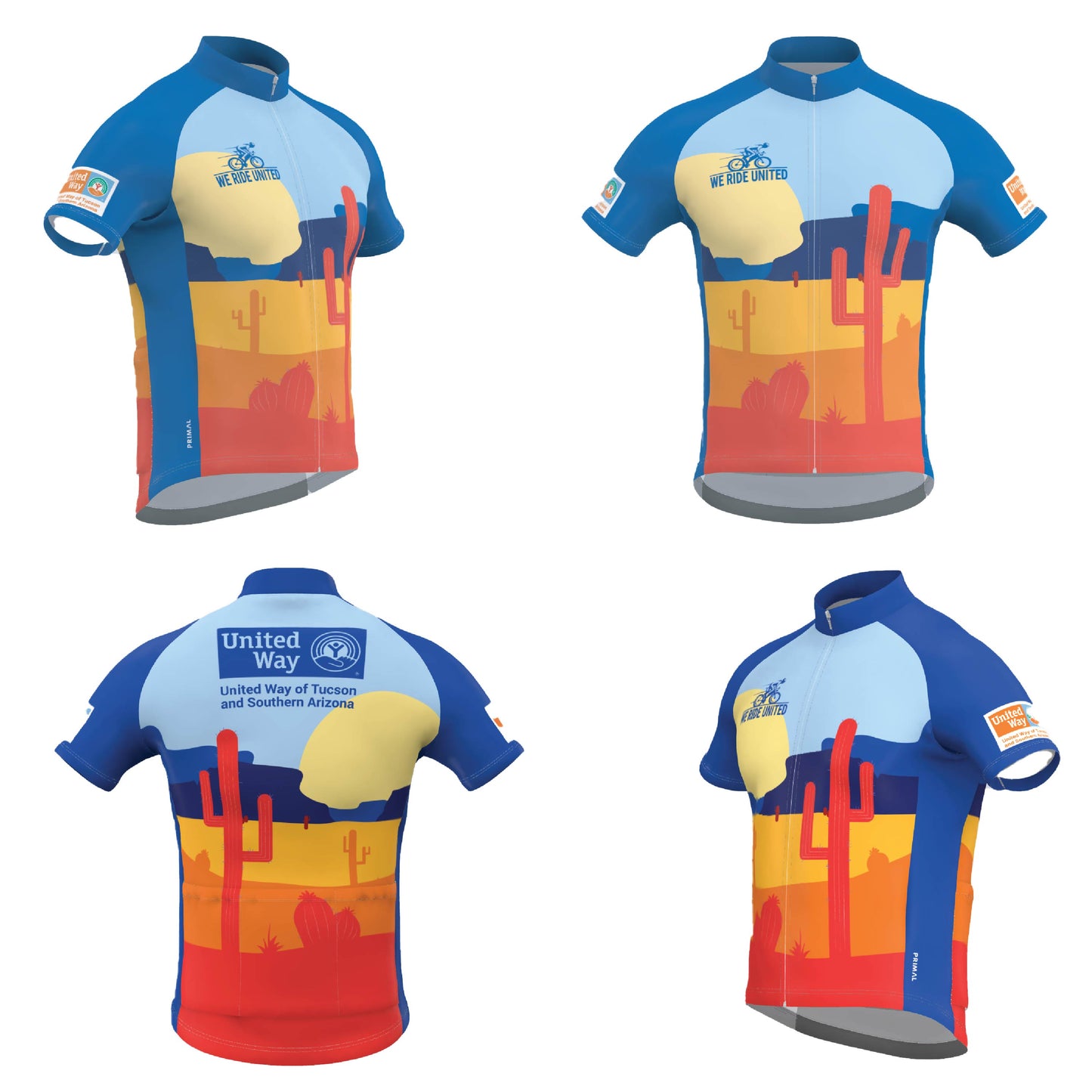 El Tour de Tucson Jersey PREORDER