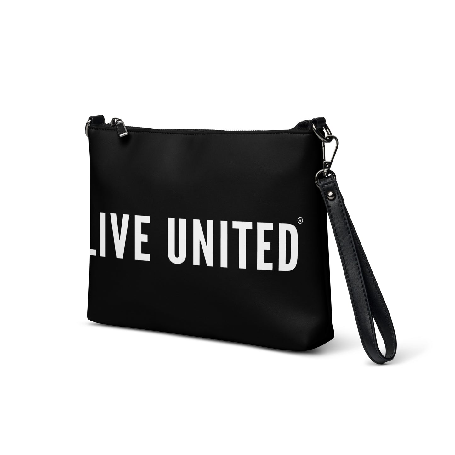 Live United Crossbody bag