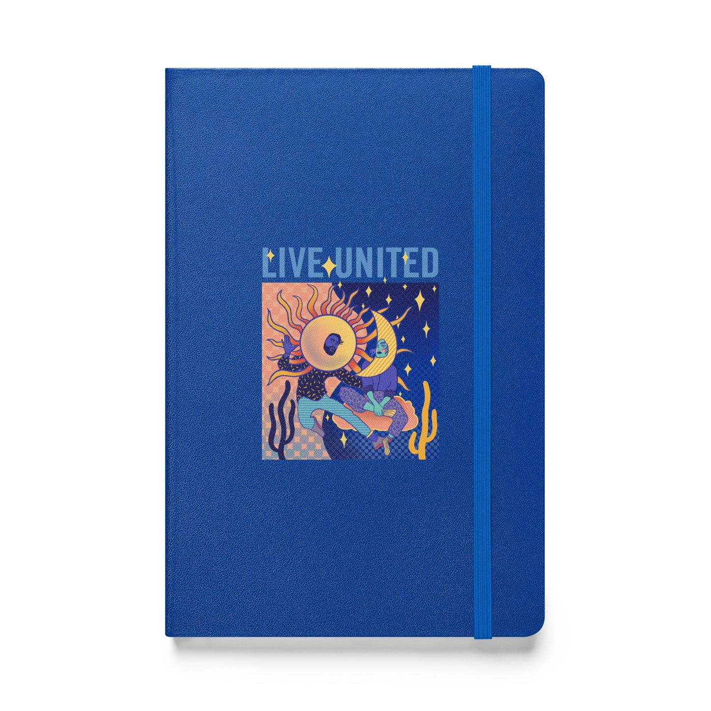 Employee Hardcover bound notebook