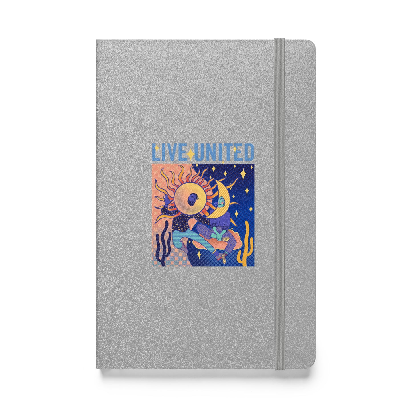 Employee Hardcover bound notebook