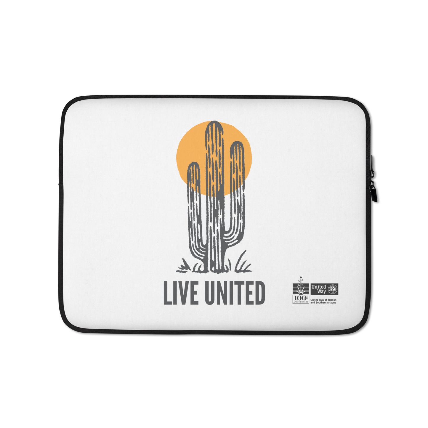 Tucson United Saguaro Laptop Sleeve