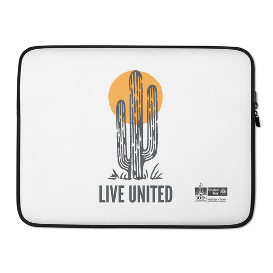 Tucson United Saguaro Laptop Sleeve