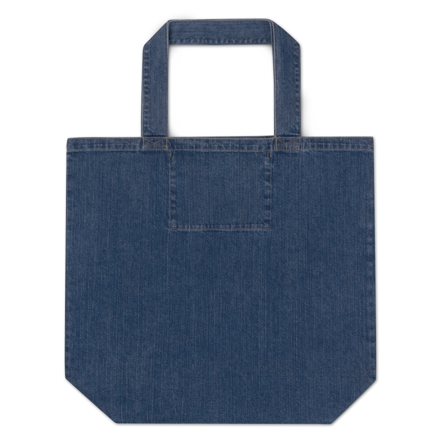 Darby Hunter Organic denim tote bag