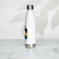 Love United Pride Stainless Steel Water Bottle