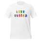 Darby Hunter Live United Unisex t-shirt