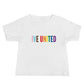 Live United Pride Baby Jersey Short Sleeve Tee