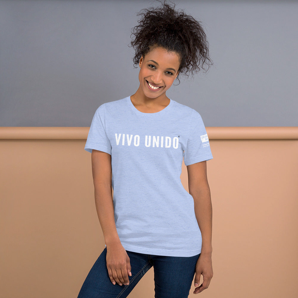 Vivo Unido Unisex t-shirt