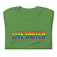 Live United Pride Unisex t-shirt