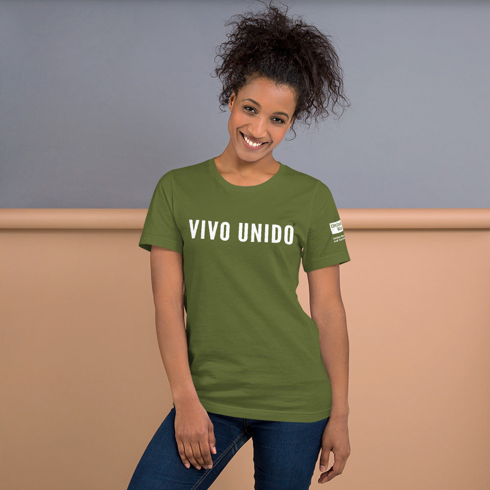 Vivo Unido Unisex t-shirt